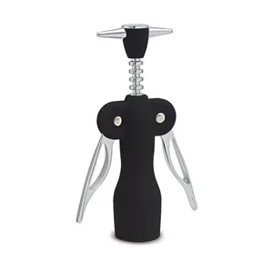 Saca Rolha Inox Preto 00UB890000PR1 - Hércules