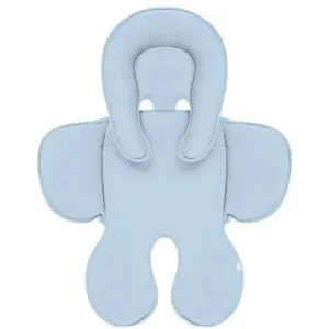 Colchonete Hug Anatômico Para Bebê Conforto Azul Único