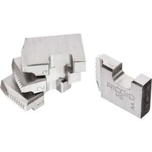 Jogo de Cossinetes de Aço Rápido 1/8" NPT para Tarraxas 37855 - RIDGID