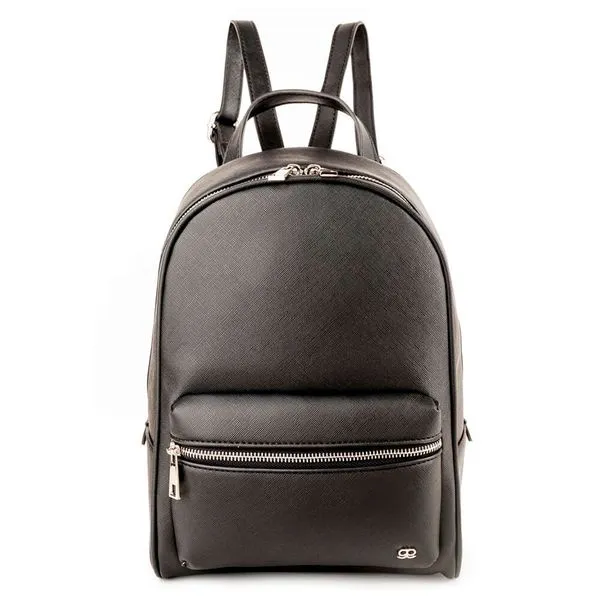 Mochila Feminina Chic Preta 0234264458001