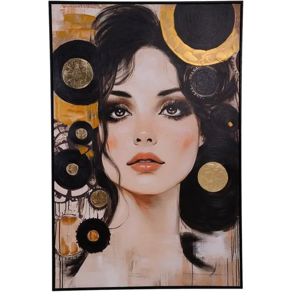 Quadro com Moldura Concepts 449-3310101