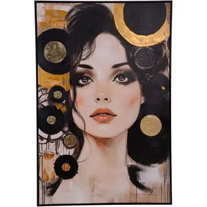 Quadro com Moldura Concepts 449-3310101