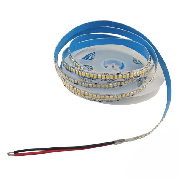 Fita Led 240 Leds 16w 5 Metros 3000k Decoraçao Iluminaçao Quarto Sala