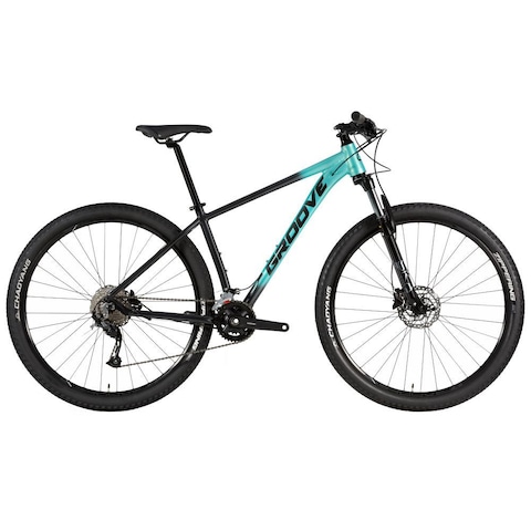 Bicicleta Groove Ska 30 Quadro 19 - Aro 29 - Freio Hidráulico - 18V - Adulto