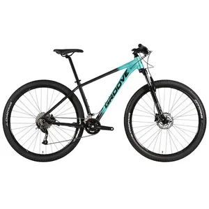 Bicicleta Groove Ska 30 Quadro 19 - Aro 29 - Freio Hidráulico - 18V - Adulto