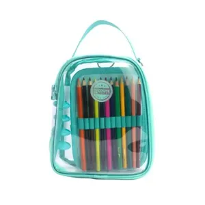Estojo Inteligente Obi Crystal Tiffany 19X24CM SD2508AC-HB (MP)
