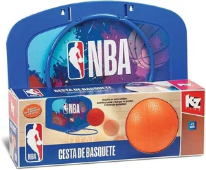 Kit Cesta De Basquete NBA Elka KZ - 1260