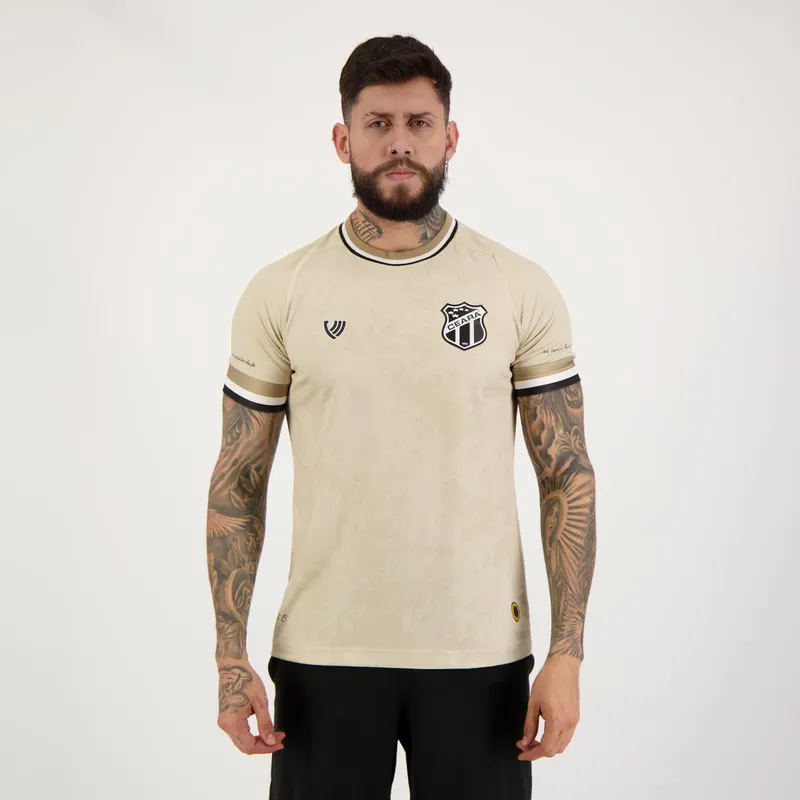 Camisa Vozão Ceará III 2022