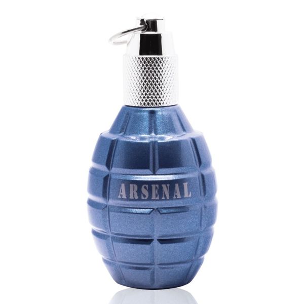Arsenal Blue - Eau de Parfum Masculino - 100ml