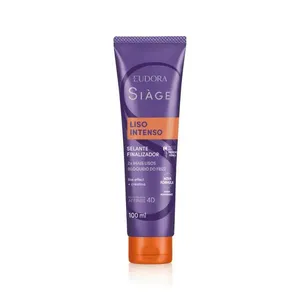 Leave-In Siàge Eudora Liso Intenso Frasco 100ml