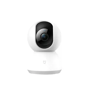 Câmera De Segurança 360 1080p Xiaomi, Branco