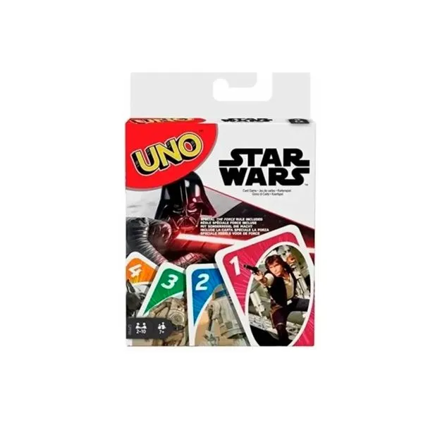 Uno Star Wars GPP00 - Mattel