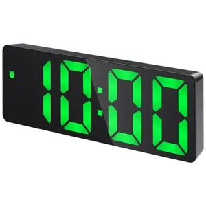 Relógio De Mesa YN Clock Digital Com Termômetro E Despertador (MP)