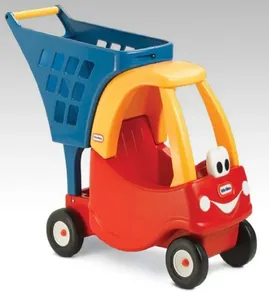 Carrinho Compras Coupe Cozy Little Tikes K618338