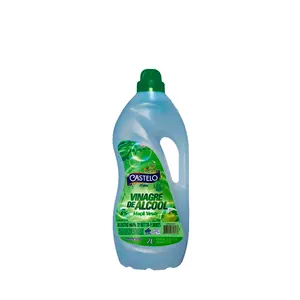 Vinagre Álcool Maçã Verde Castelo – 2L