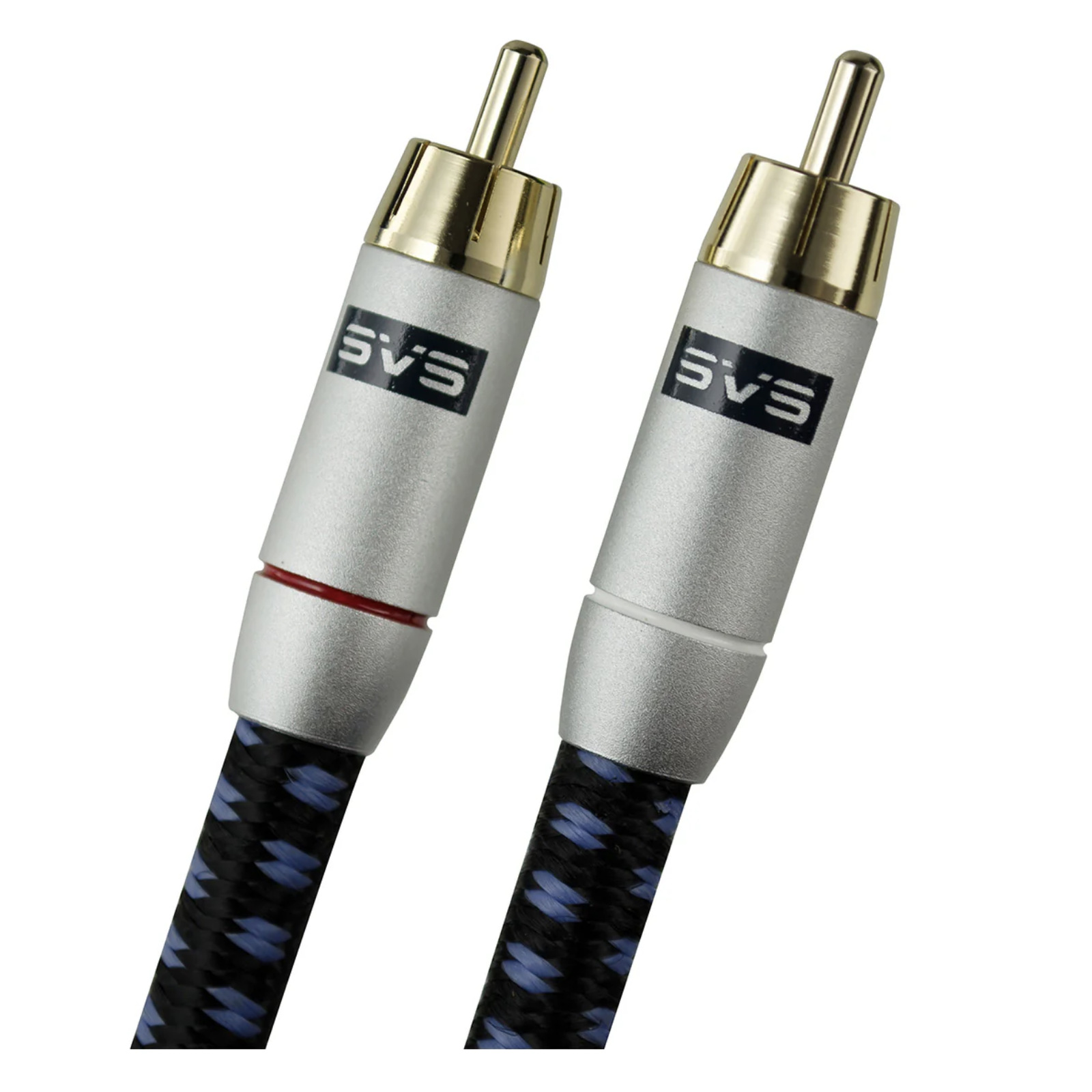 Cabo RCA SVS SoundPath Stereo RCA Audio Interconnect 1m