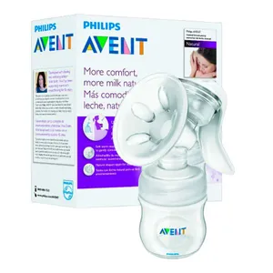 Extrator Manual de Leite Philips Avent