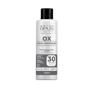 Água Oxigenada Salon Opus Volume 30 100ml