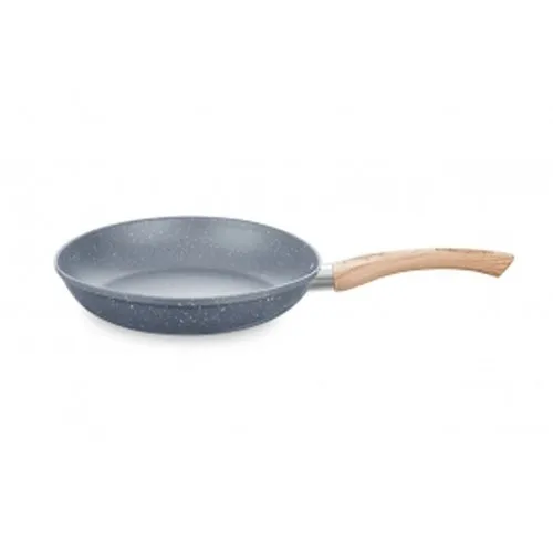 Frigideira MTA Cinza nº22/1,4L Revestimento Ceramic-Flon