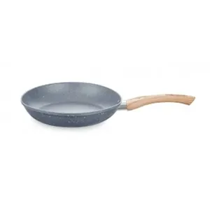 Frigideira MTA Cinza nº22/1,4L Revestimento Ceramic-Flon