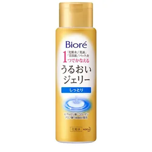 Loção Hidratante Bioré Moisture Jelly Lotion - 180ml