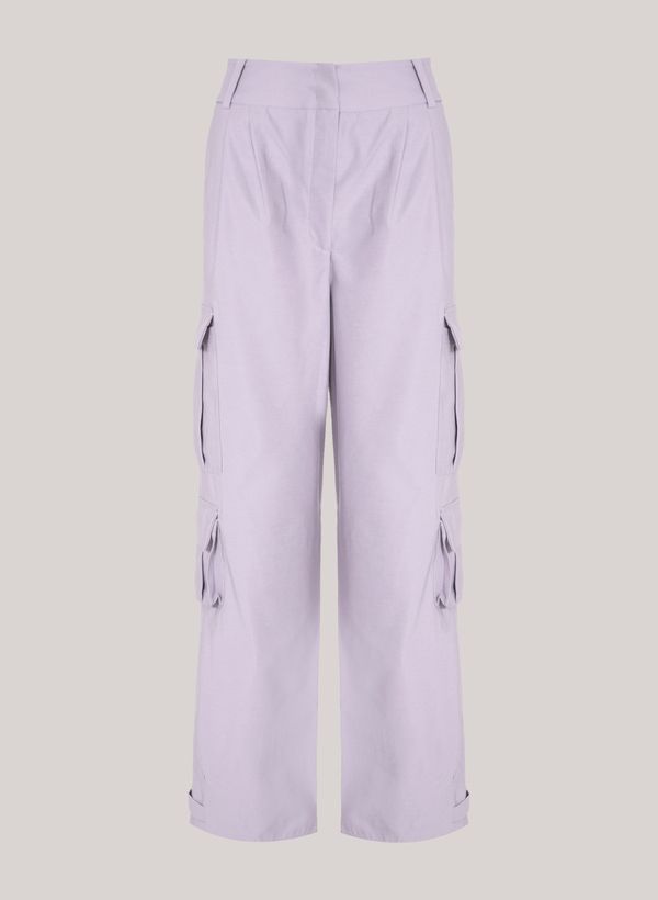 Calça Cargo Violet John John Feminina 34