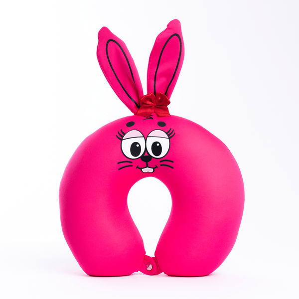 Almofada de Pescoço Clássica Infantil Dalila