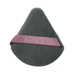 Esponja de Maquiagem The Pro para Pó e Base Puff Triangular Esponja The Pro P/Po E Base Puff Triangular