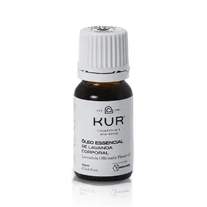 Óleo Essencial de Lavanda Kur 10ml