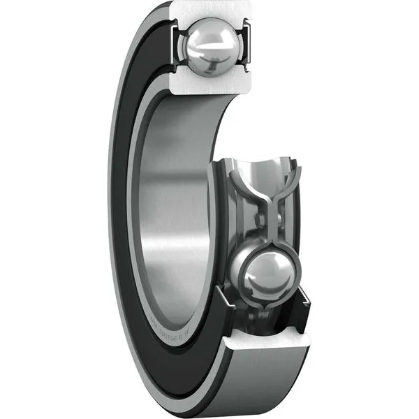 Rolamento rígido de esferas 6005-2RSH - SKF