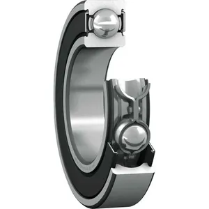 Rolamento rígido de esferas 6005-2RSH - SKF