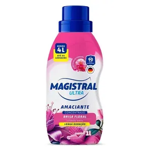Amaciante de Roupa Magistral Ultra Concentrado Brisa Floral 1L AMACIANTE MAGISTRAL UC 1L FLORAL