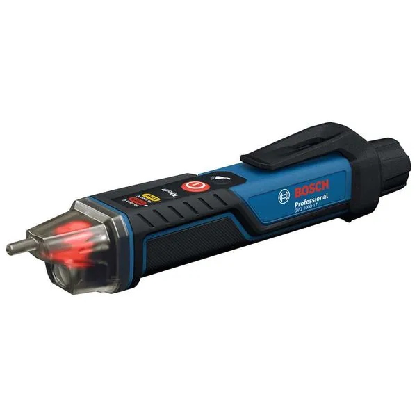 DETECTOR DE TENSAO GVD 1000-17 CAT IV C/2 PILHAS BOSCH