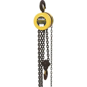 Talha Manual 3,0 Ton Elev 3,0 M - Vonder