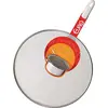 Peneira 30cm Inox Classic Tela Protetora Euro