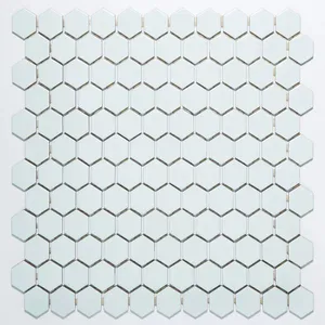 Pastilha para Piscina Verde Melissa Acetinado Hexagonal Bold Drop System Atlas