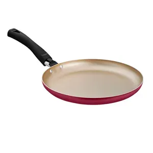 Frigideira Panquequeira 22cm Antiaderente Cereja Luz