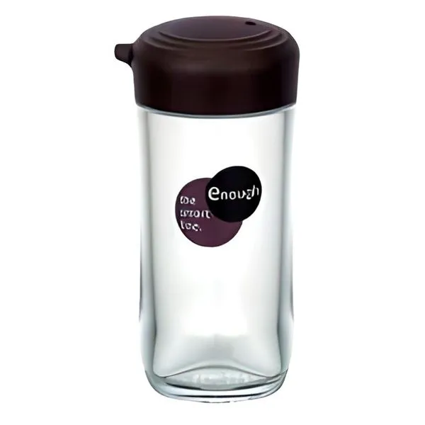 Porta Shoyu Plástico 120ml Transp Watts 33379 (MP)