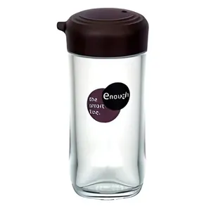 Porta Shoyu Plástico 120ml Transp Watts 33379 (MP)