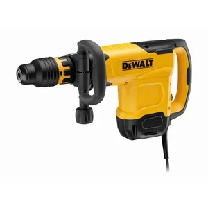 Martelo Demolidor SDS Max 17,5J 1600W 10kg 220V D25881K-B2 Dewalt Martelo Demolidor SDS-Max 17,5J 1600W 10kg D25881K-B2 220V Dewalt