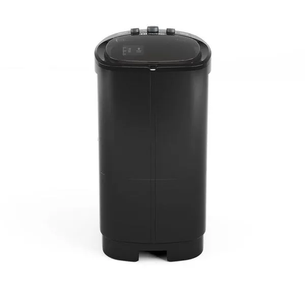 Tanquinho Mueller 10kg Preto Aquatec Não Transborda MLT10F 220V