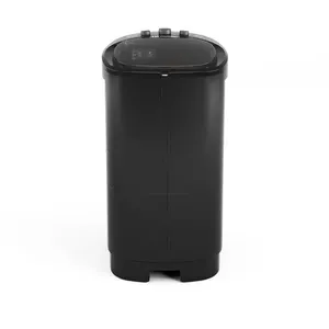 Tanquinho Mueller 10kg Preto Aquatec Não Transborda MLT10F 220V