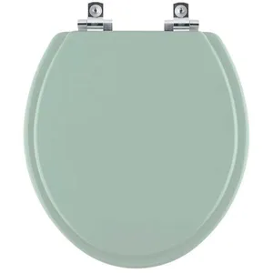 Assento Sanitário Soft Close Porto Verde Para Vaso Luzarte