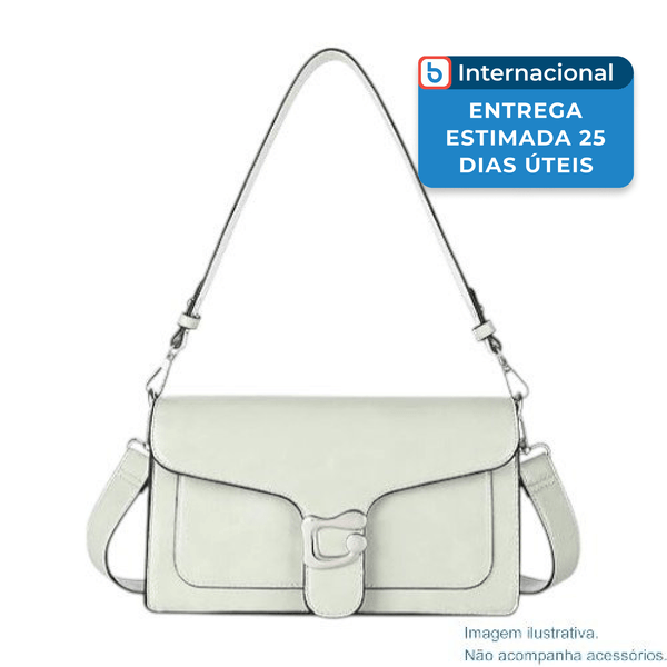 Bolsa Travistar Crossbody Clutch Verde Claro A-MBI