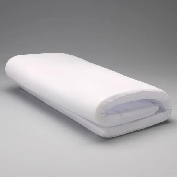 Colchonete para Berço Branco 70x105 Z7657