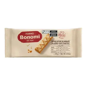 Bonomi Glazed Puff Pastry - 135g