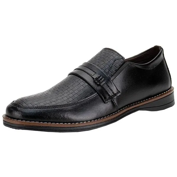 Sapato Masculino Bkarellus 2300 PRETO 44