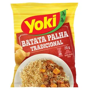 Batata Palha Tradicional Yoki 70g