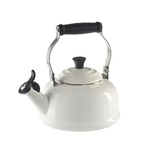 Chaleira Clássica Le Creuset Branco 1,6 L-UN