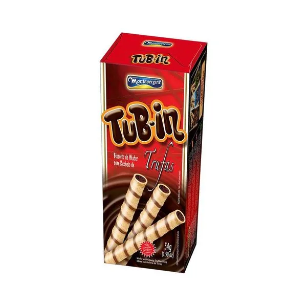 Chocolate NAO DEFINIDO Trufas ao Leite 48g